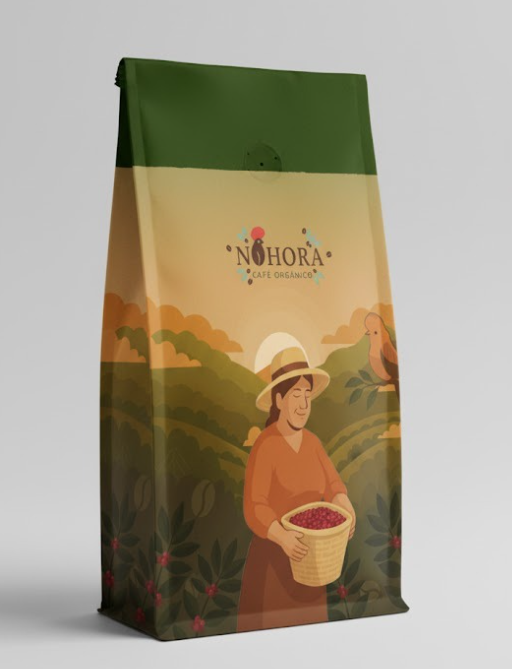Bolsa de Café Nohora 250g
