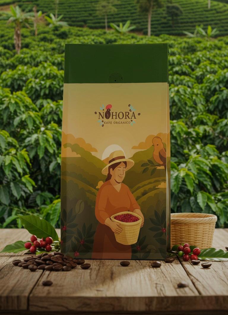 Bolsa de Café Nohora 250g